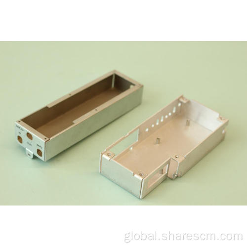 China Customized sheet metal parts Supplier